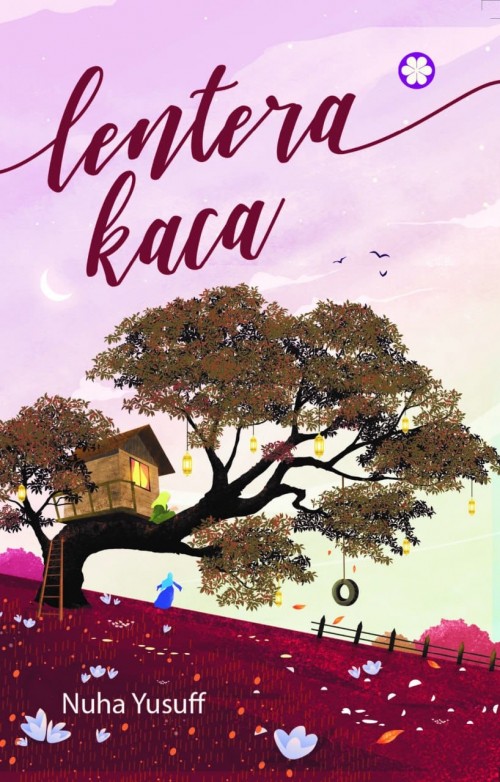 MANGOSTEEEN Lentera Kaca