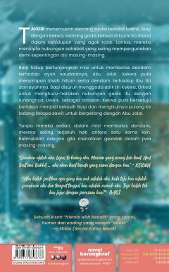 Si Bakhil dengan Bunganya - Liza Nur