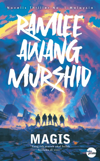 RAMLEE Magis [NEW COVER]