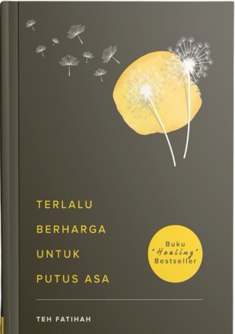 WC Terlalu Berharga Untuk Putus Asa