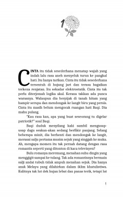 Si Bakhil dengan Bunganya - Liza Nur