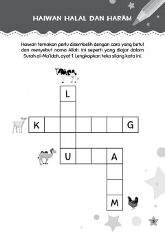 Aktiviti Islamik: Saya Pandai!