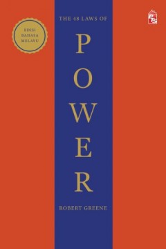 PTS THE 48 LAWS OF POWER (Edisi Bahasa Melayu)