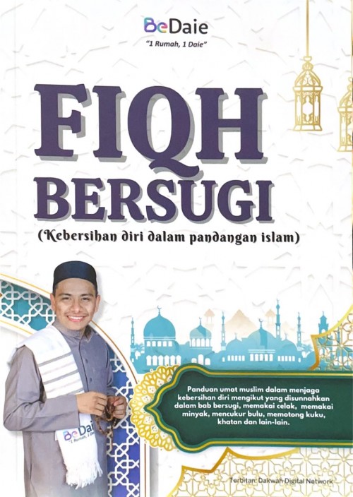 BEDAIE Fiqh Bersugi : Kebersihan Diri Dalam Pandangan Islam