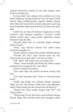 Sumpahan Ling Chi - S.Kausari