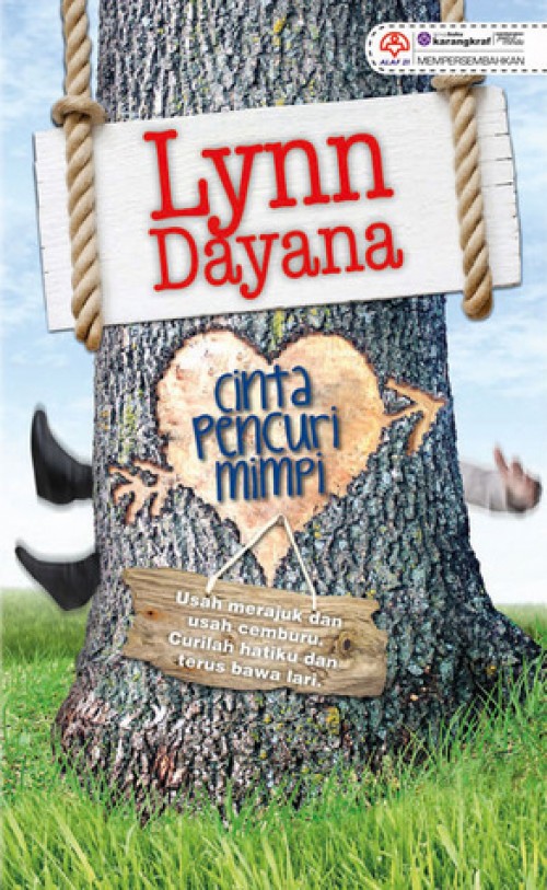 Cinta Pencuri Mimpi