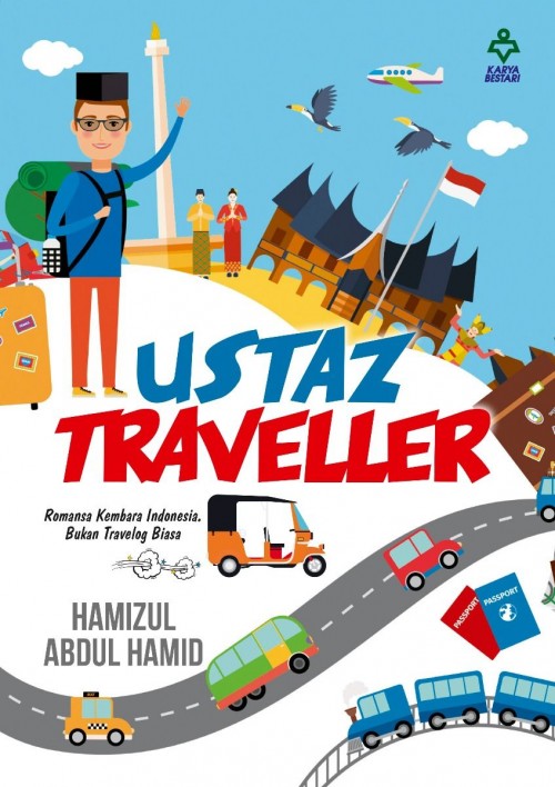 AGAMA Ustaz Traveller