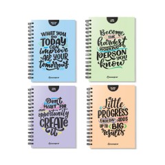 Notebook Quote Series