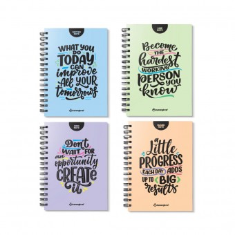 Notebook Quote Series