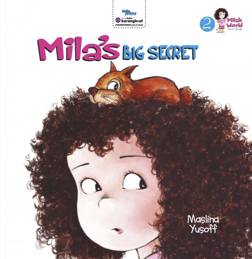 Mila’s World: Mila’s Big Secret