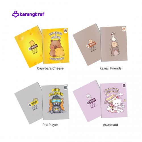 Mini Notebook Series