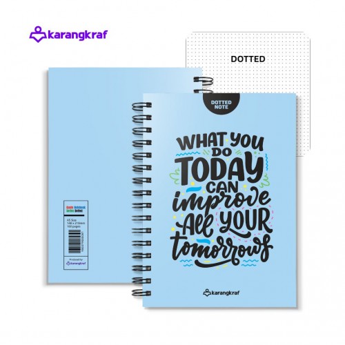 Notebook Quote Series