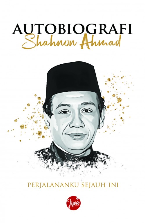 JT Autobiografi Shahnon Ahmad