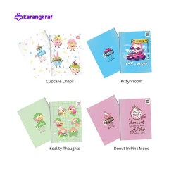 Mini Notebook Series