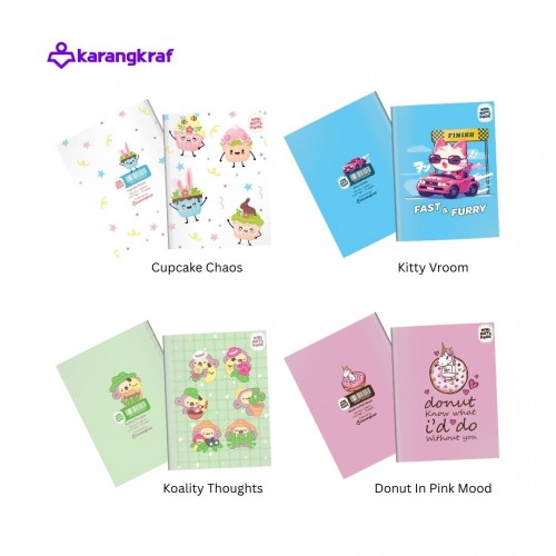 Mini Notebook Series