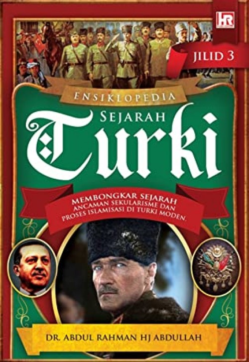 FASA Ensiklopedia Sejarah Turki - Jilid 3