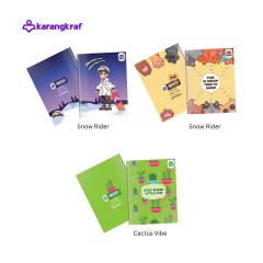 Mini Notebook Series