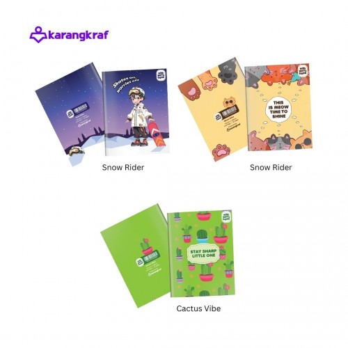 Mini Notebook Series