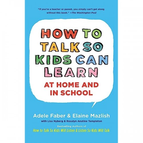 MPH How To Talk So Kids Can Learn