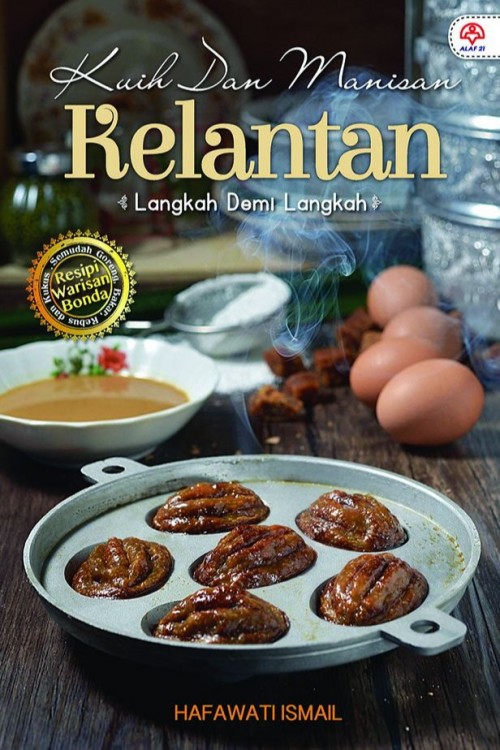 Kuih Dan Manisan Kelantan