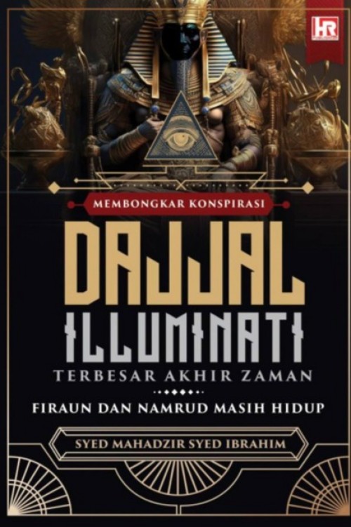 FASA Membongkar Konspirasi Dajjal Illuminati Terbesar Akhir Zama