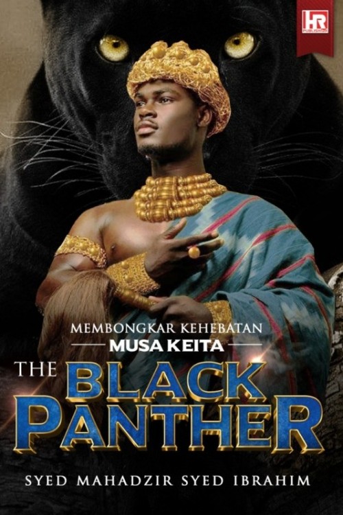 FASA Membongkar Kehebatan Musa Keita : The Black Panther