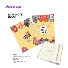 Mini Notebook Series
