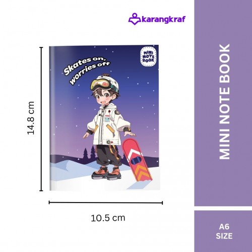 Mini Notebook Series
