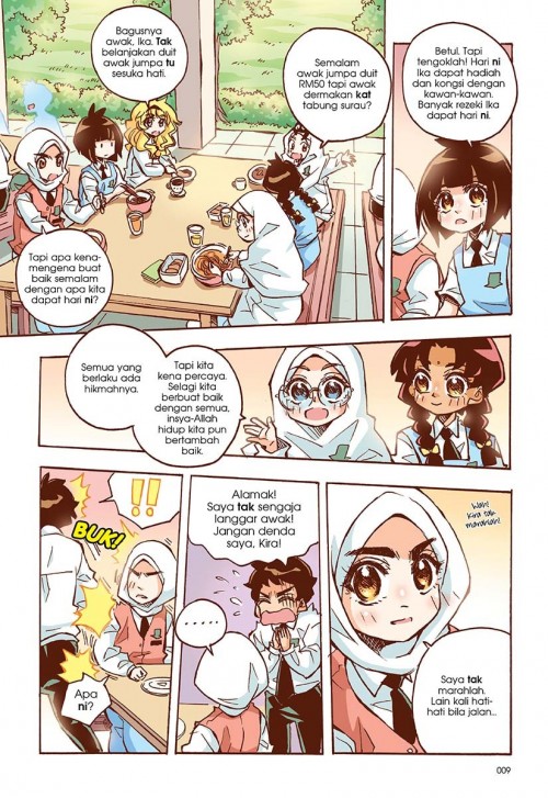 KZ Kisah Zulaikha 09