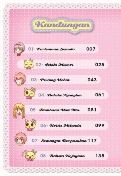 CANDY Menggapai Bintang Topik : Persahabatan