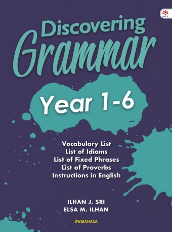 DIscovering Grammar Year 1-6