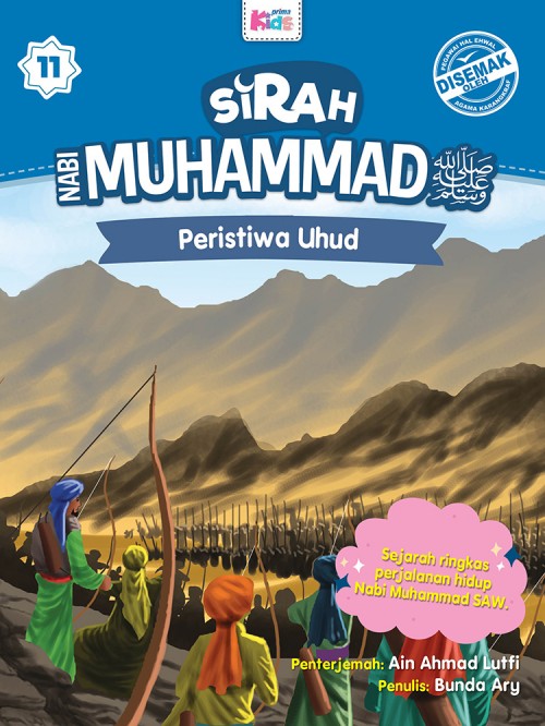 Sirah Nabi Muhammad SAW #11: Peristiwa Uhud