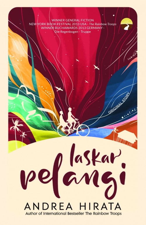 JT Laskar Pelangi