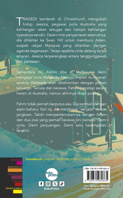 RAMLEE Haura [NEW COVER]