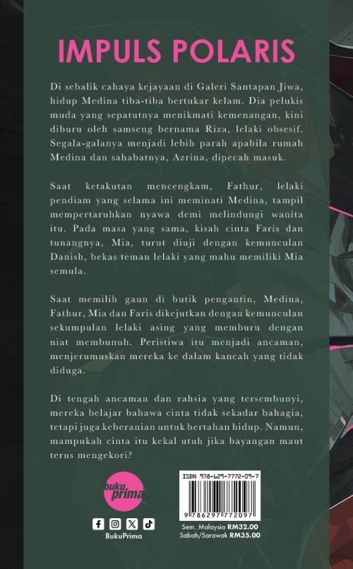 BUKU PRIMA Impuls Polaris