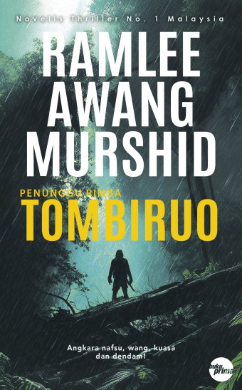 RAMLEE Tombiruo Penunggu Rimba [NEW COVER]
