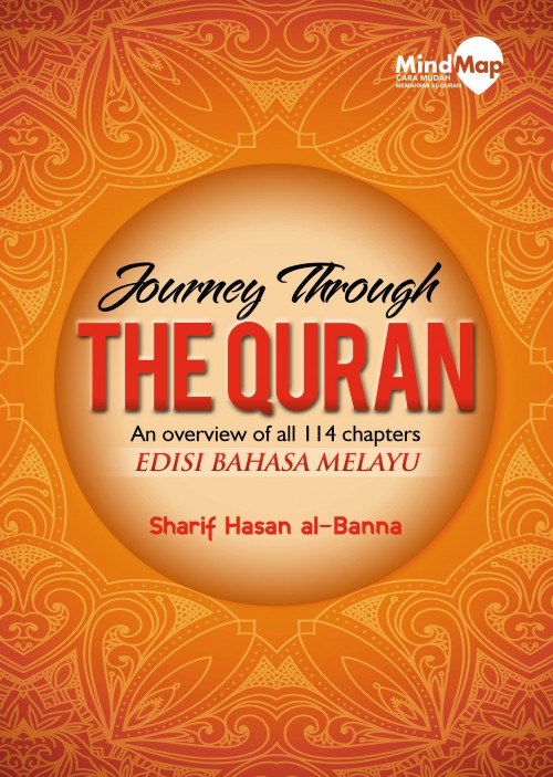 Journey Through The Quran  [EDISI BAHASA MELAYU]