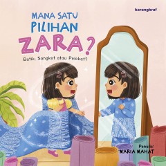Mana Satu Pilihan Zara?