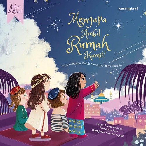 Mengapa Ambil Rumah Kami?