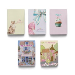 Undated Teens Planner