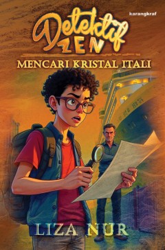 Siri Detektif Zen: Mencari Kristal Itali