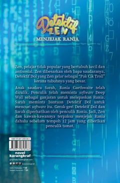 Siri Detektif Zen: Menjejak Rania