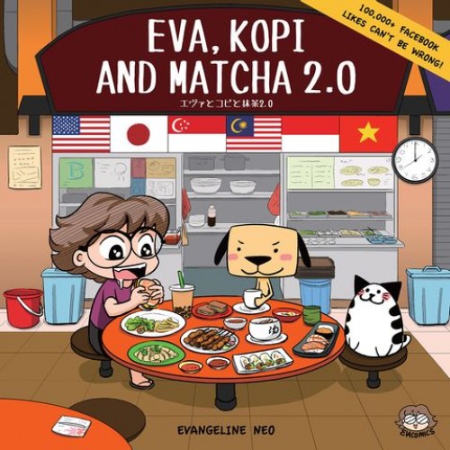 Eva, Kopi and Matcha 2.0