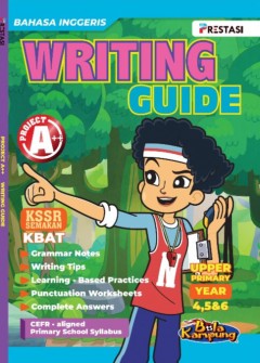 PRESTASI Project A++ : Writing Guide