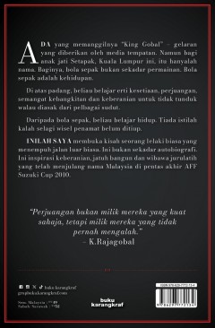 Inilah Saya