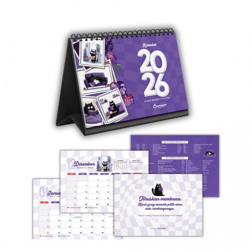 Kalendar 2026