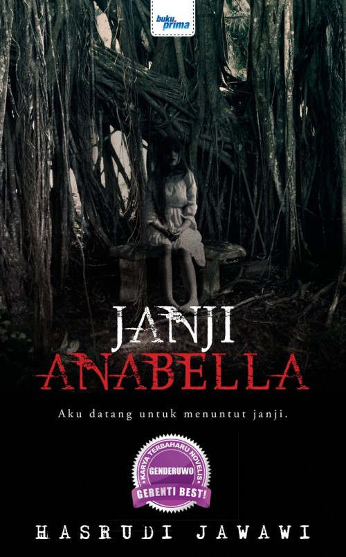 Novel Seram : Janji Anabella