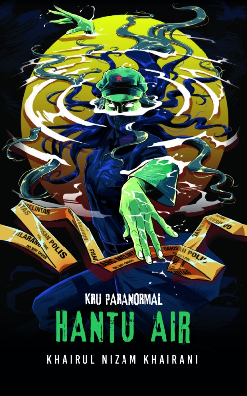 PTS Kru Paranormal: Hantu Air