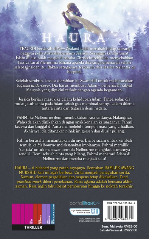 RAMLEE Haura