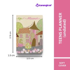 Undated Teens Planner